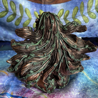 Olivenorma Gaia Mother Earth Resin Statue Pagan Decoration