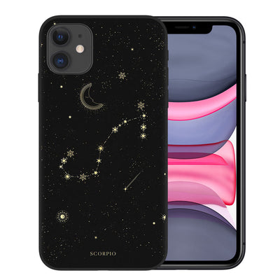 Olivenorma iPhone 14/15 Constellations 12 Zodiac Signs Phone Case